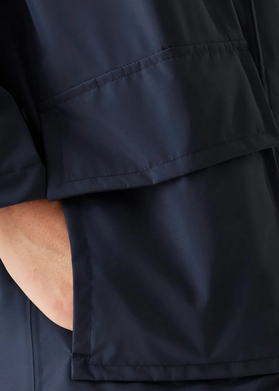 Regatta Navy Lotus Orla Kiely III Waterproof Breathable Isotex Swing Jacket