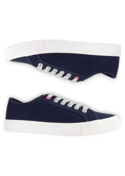 Regatta Navy Marine Pump Shoes