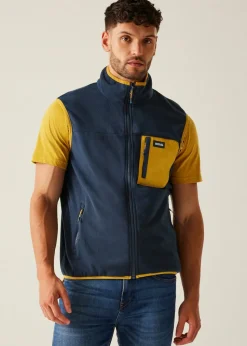 Regatta Navy Mustard Frankie Bodywarmer