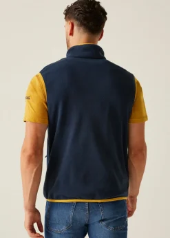 Regatta Navy Mustard Frankie Bodywarmer
