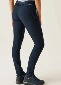 Regatta Navy Pentre Stretch Trousers