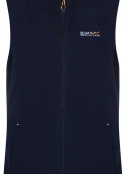 Regatta Navy Polar Bear Sweetness II Anti Pill Symmetry Bodywarmer