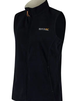 Regatta Navy Polar Bear Sweetness II Anti Pill Symmetry Bodywarmer