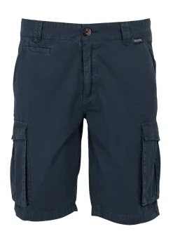 Regatta Navy Shorebay II Multi-Pocket Shorts
