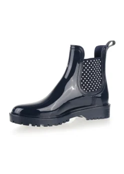 Regatta Navy White Sand Lady Harriett II Wellies