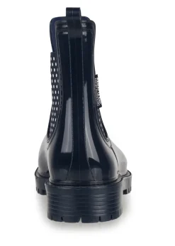 Regatta Navy White Sand Lady Harriett II Wellies