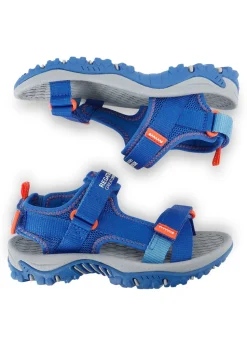 Regatta Olympian Blue Tango Kids Blaze Sandals