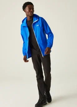 Regatta Oxford Blue Pack-It III Waterproof Breathable Isolite Jacket