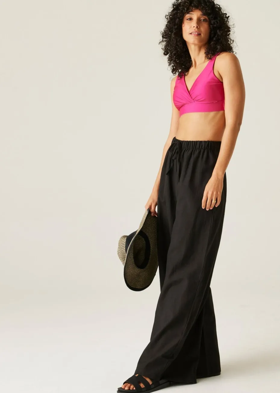 Regatta Pink Fusion Paloma Quick Dry Bikini Top