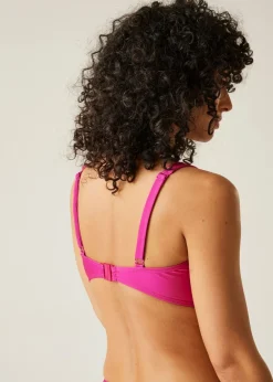 Regatta Pink Fusion Paloma Quick Dry Bikini Top