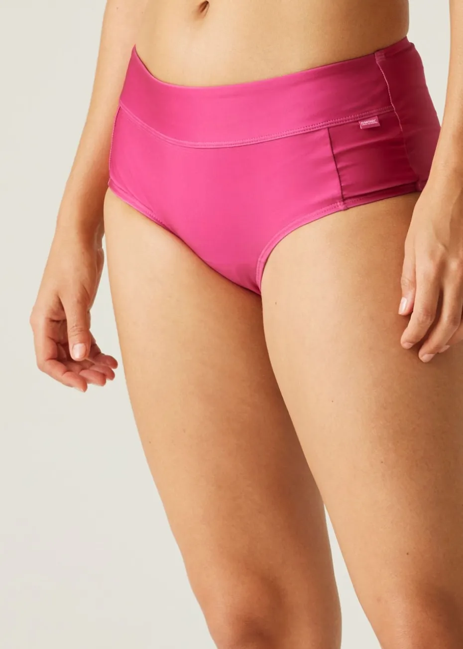 Regatta Pink Fusion Paloma Swim Brief