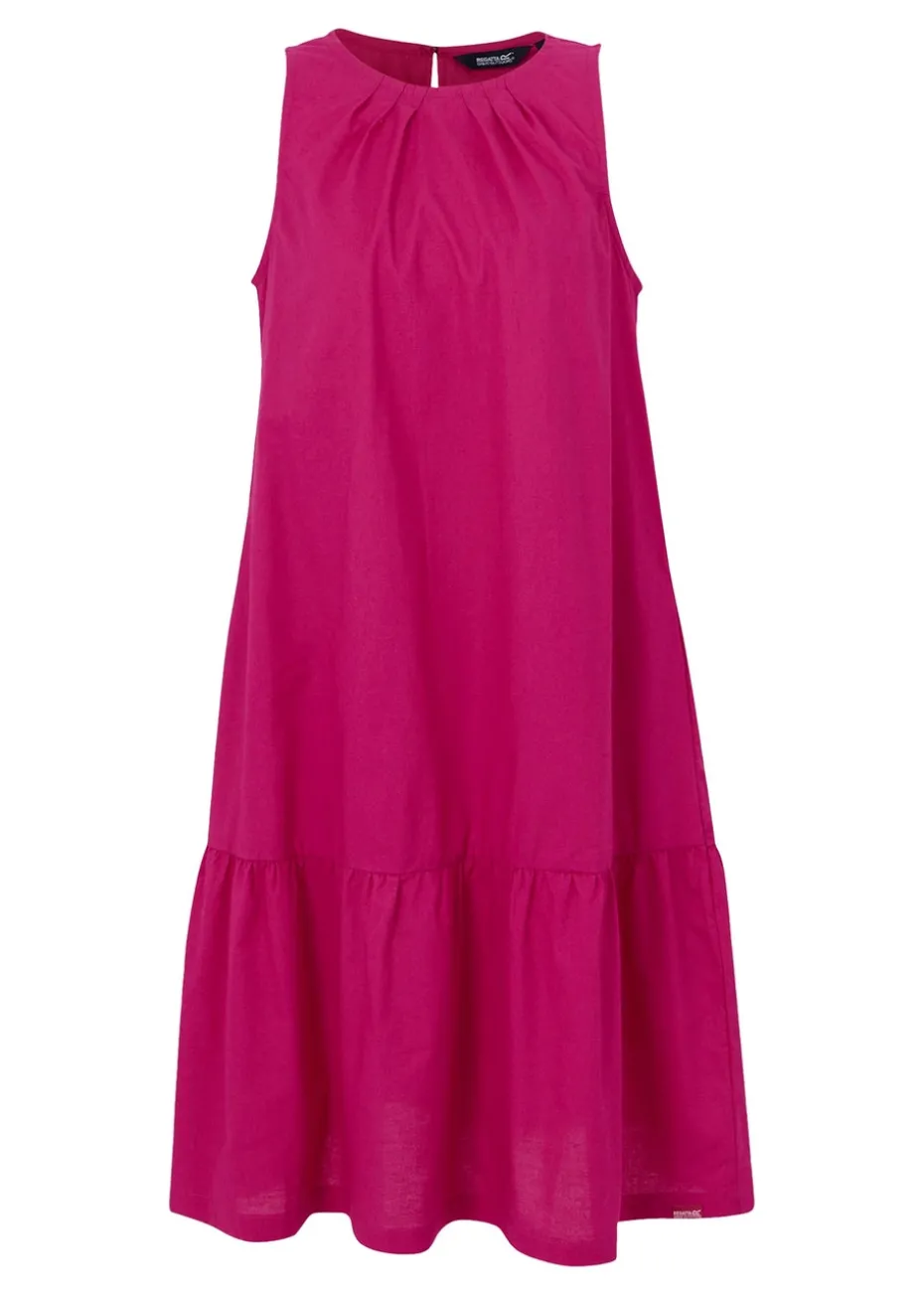 Regatta Pink Fusion Trisa Dress