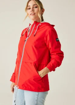Regatta Red Bayletta II Waterproof Breathable Isotex Jacket