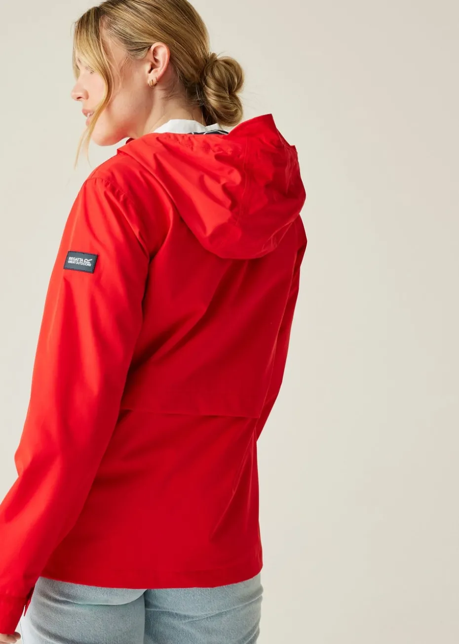 Regatta Red Bayletta II Waterproof Breathable Isotex Jacket