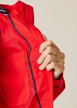 Regatta Red Bayletta II Waterproof Breathable Isotex Jacket