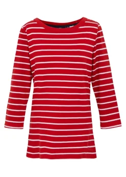 Regatta Red Stripe Bayletta II Tee