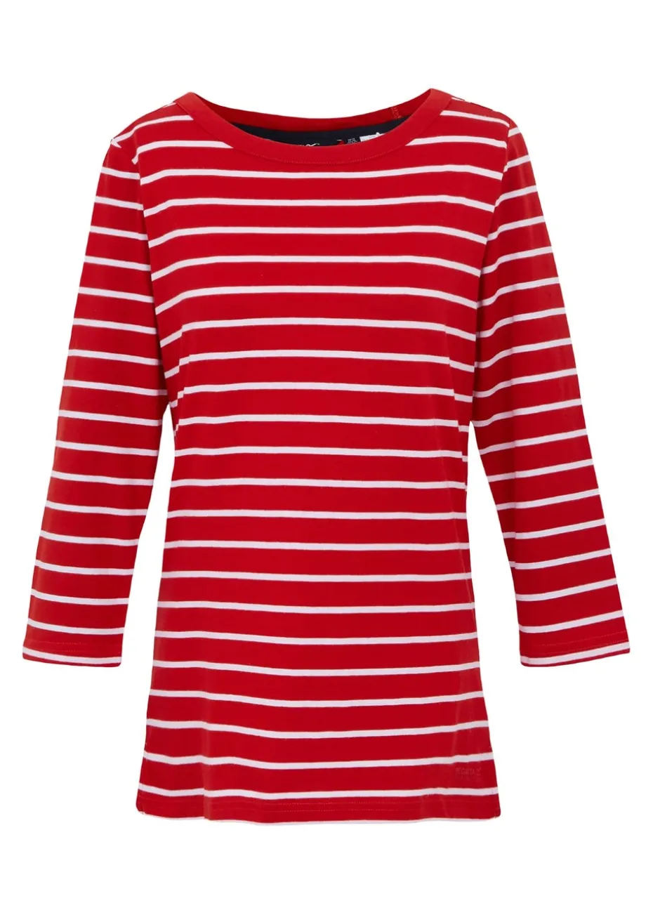 Regatta Red Stripe Bayletta II Tee