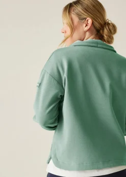 Regatta Sage Green Ashlynn Fleece