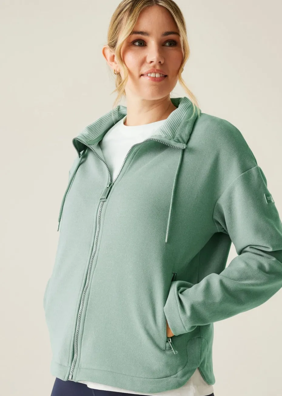 Regatta Sage Green Ashlynn Fleece