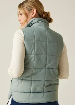 Regatta Sage Green Courcelle II Water Repellent Warmloft Bodywarmer