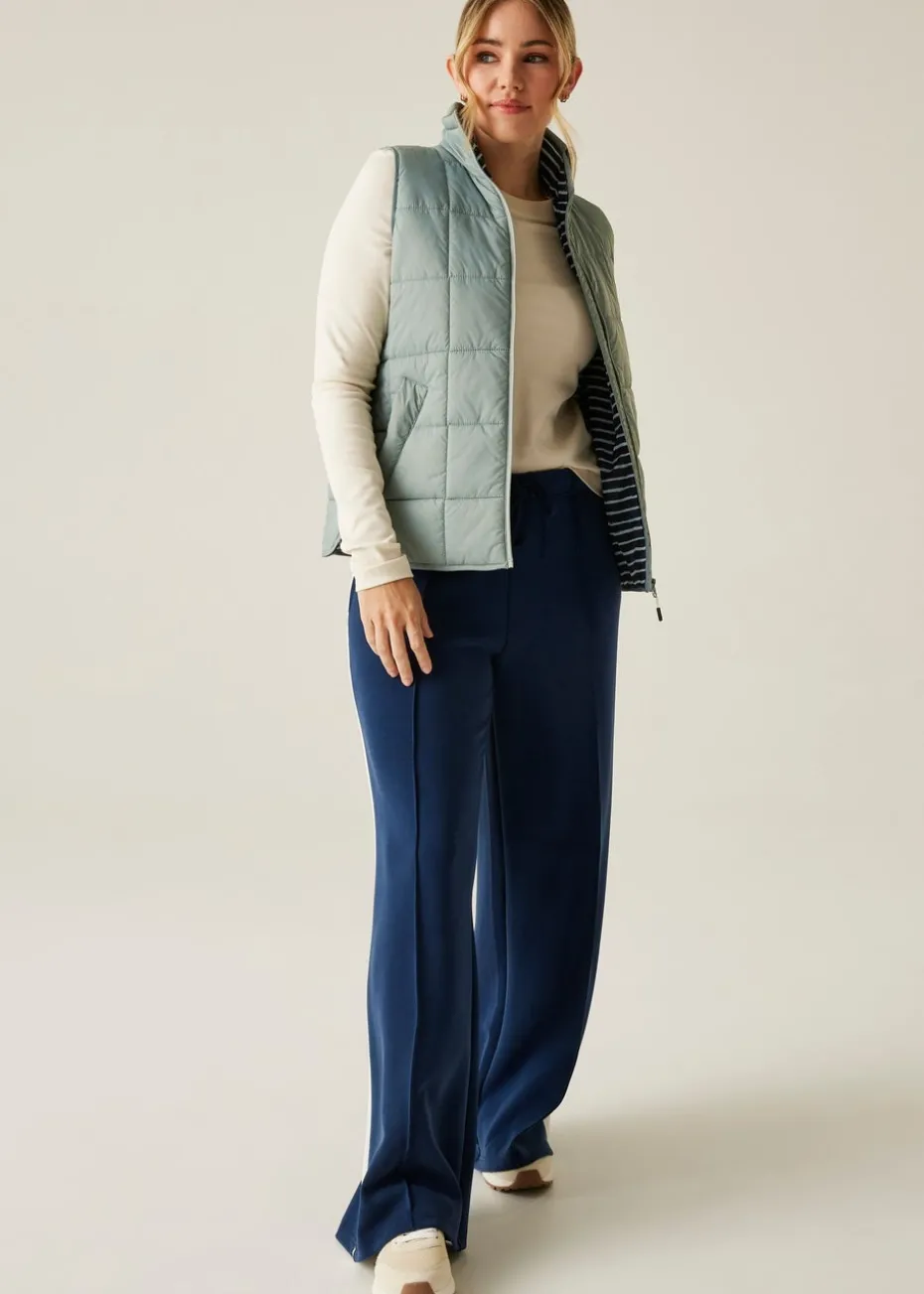 Regatta Sage Green Courcelle II Water Repellent Warmloft Bodywarmer