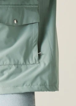 Regatta Sage Green Navaeh Waterproof Breathable Isotex Jacket