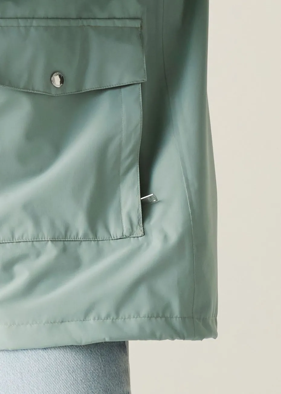 Regatta Sage Green Navaeh Waterproof Breathable Isotex Jacket