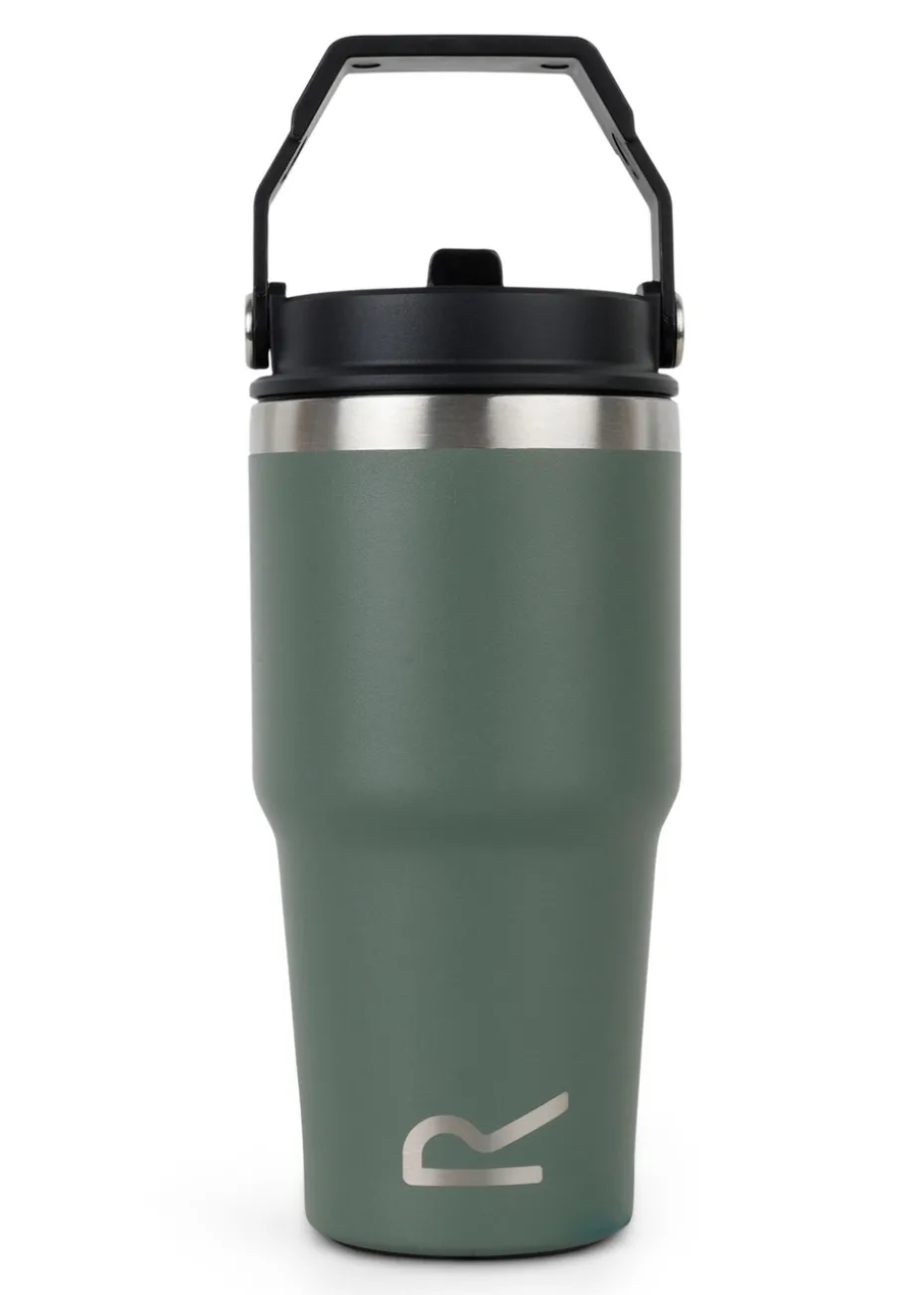 Regatta Sage Green Thermulate Insulated Tumber 0.6L