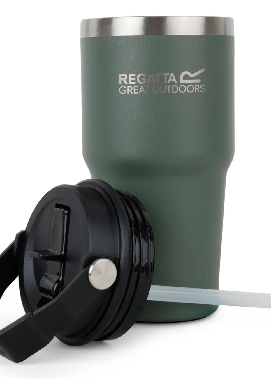 Regatta Sage Green Thermulate Insulated Tumber 0.6L