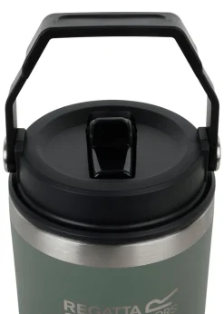 Regatta Sage Green Thermulate Insulated Tumber 0.6L