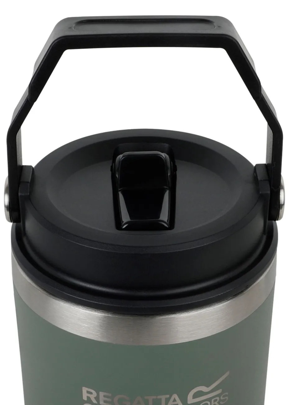 Regatta Sage Green Thermulate Insulated Tumber 0.6L
