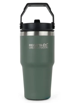 Regatta Sage Green Thermulate Insulated Tumber 0.6L