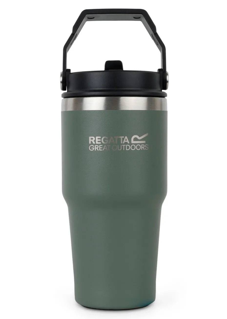 Regatta Sage Green Thermulate Insulated Tumber 0.6L