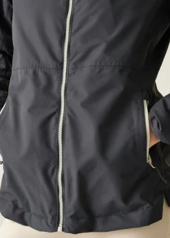 Regatta Seal Grey Oyster Hamara IV Waterproof Breathable Isotex Jacket