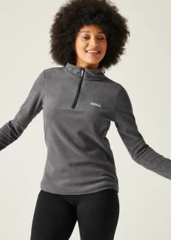 Regatta Seal Grey Sweethart Anti-Pill Symmetry Fleece