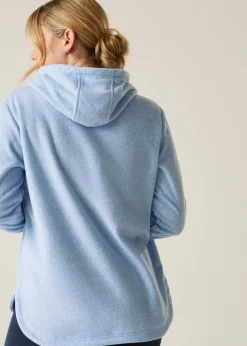 Regatta Sky Blue Marl Mayse Fleece