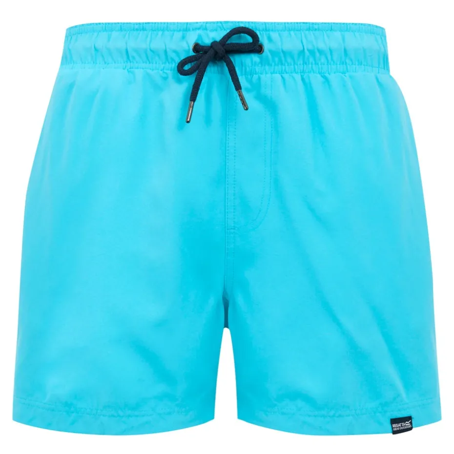 Regatta Sky Blue Mawson III Swim Shorts