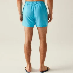 Regatta Sky Blue Mawson III Swim Shorts
