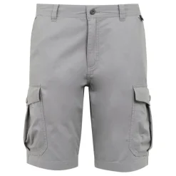 Regatta Storm Grey Shorebay II Multi-Pocket Shorts