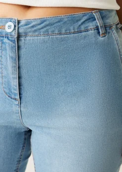 Regatta True Denim Light Blue Bayletta Capri