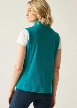 Regatta Turquoise Sweetness II Anti-Pill Symmetry Bodywarmer