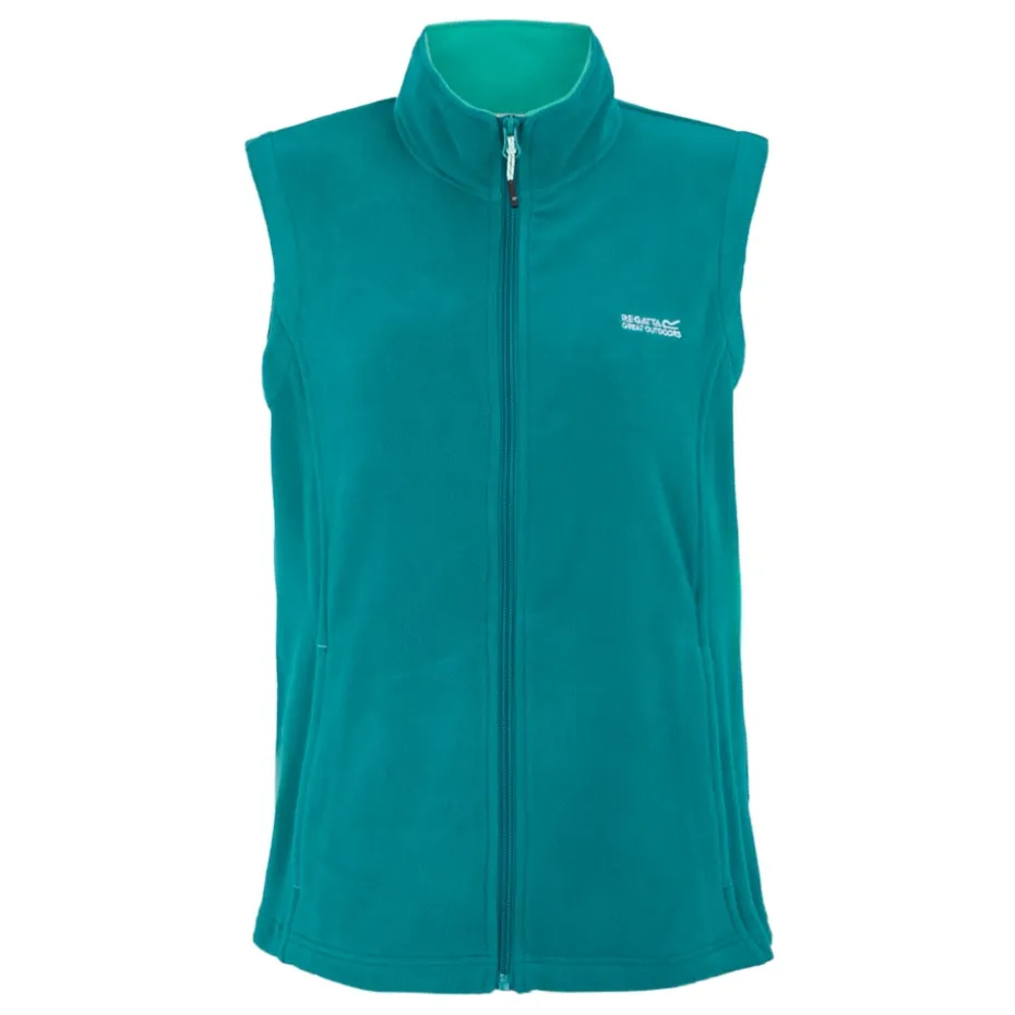 Regatta Turquoise Sweetness II Anti-Pill Symmetry Bodywarmer