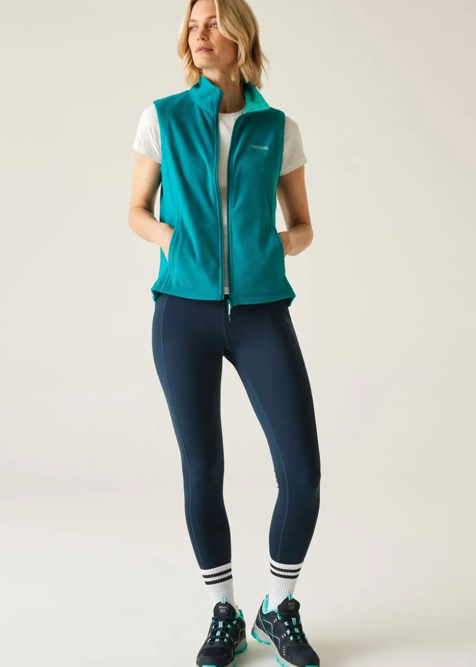 Regatta Turquoise Sweetness II Anti-Pill Symmetry Bodywarmer