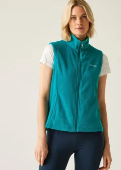 Regatta Turquoise Sweetness II Anti-Pill Symmetry Bodywarmer
