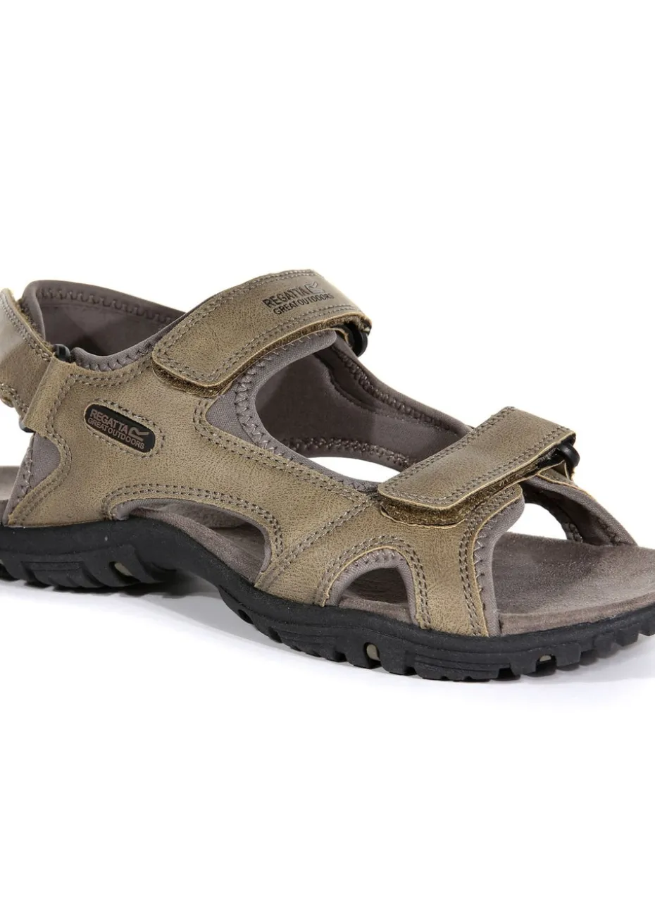 Regatta Walnut Treetop Haris Lightweight Sandals