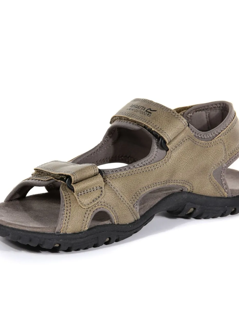 Regatta Walnut Treetop Haris Lightweight Sandals