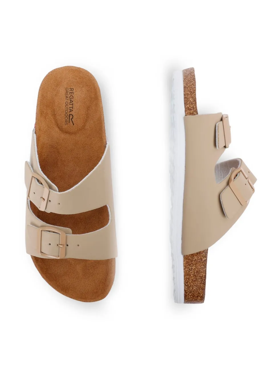 Regatta White Pepper Mia Sandals