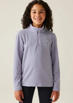 Regatta Wisteria Kids Hot Shot II Anti-Pill Symmetry Fleece