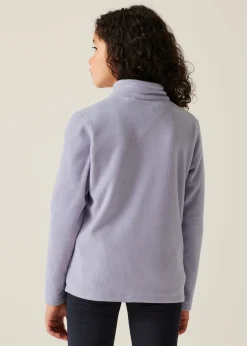 Regatta Wisteria Kids Hot Shot II Anti-Pill Symmetry Fleece