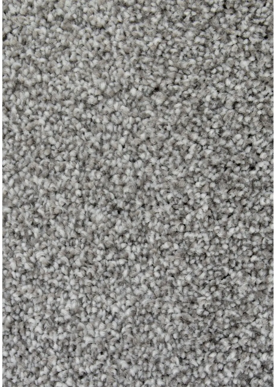 Relay Grey Classic Circular Rug